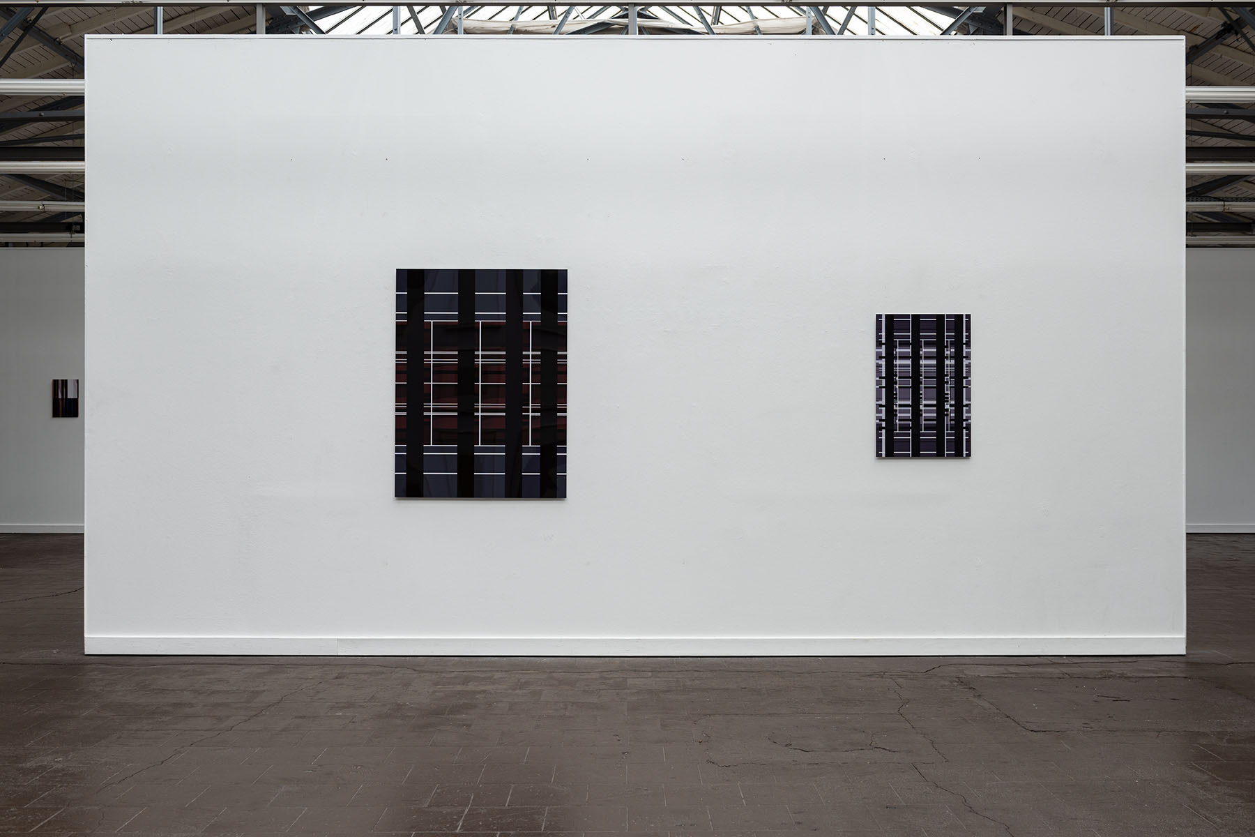 Nikola Dimitrov - Lydia Mammes im Verein fr aktuelle Kunst / Ruhrgebiet e.V. - Oberhausen